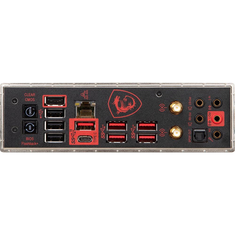 MSI MEG Z390 ACE LGA 1151 ATX Motherboard