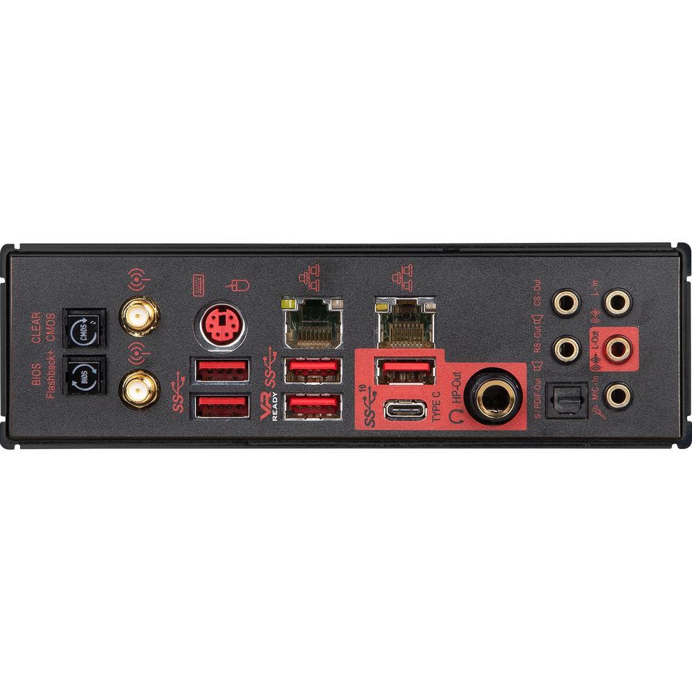 MSI MEG Z390 GODLIKE LGA 1151 E-ATX Motherboard