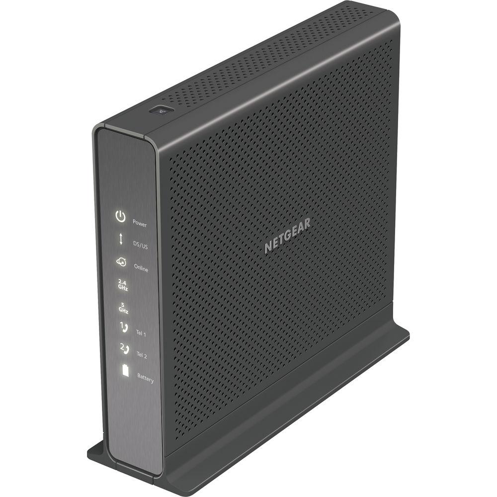 Netgear C7100V Nighthawk DOCSIS 3.0 Cable Modem and Router