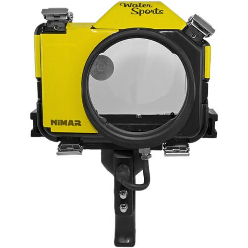 Nimar Base Water Sports Housing with Pistol Grip for Nikon D5500 or D5600
