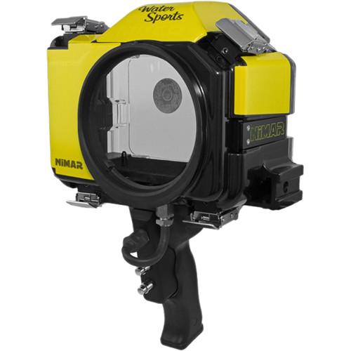 Nimar Base Water Sports Housing with Pistol Grip for Nikon D5500 or D5600