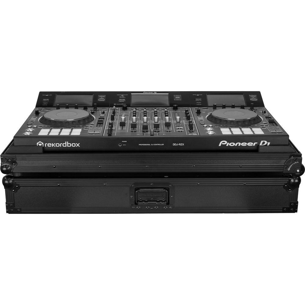 Odyssey Innovative Designs Black Label Case for Pioneer DDJ-RZX rekordbox video DJ Controller