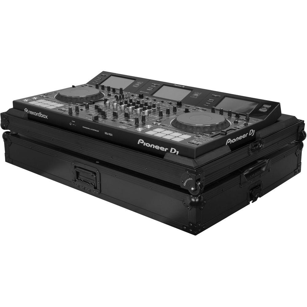 Odyssey Innovative Designs Black Label Case for Pioneer DDJ-RZX rekordbox video DJ Controller