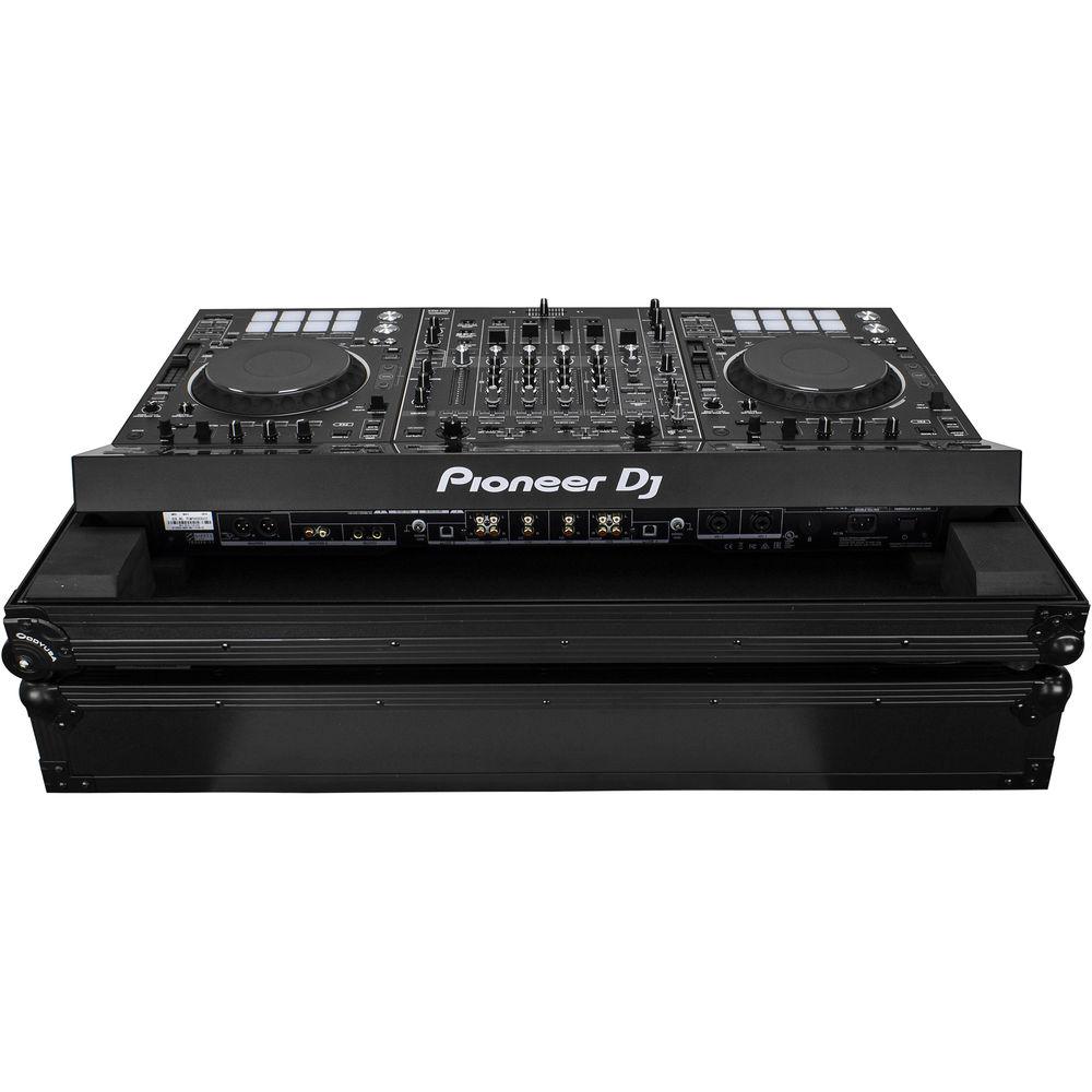 Odyssey Innovative Designs Black Label Case for Pioneer DDJ-RZX rekordbox video DJ Controller