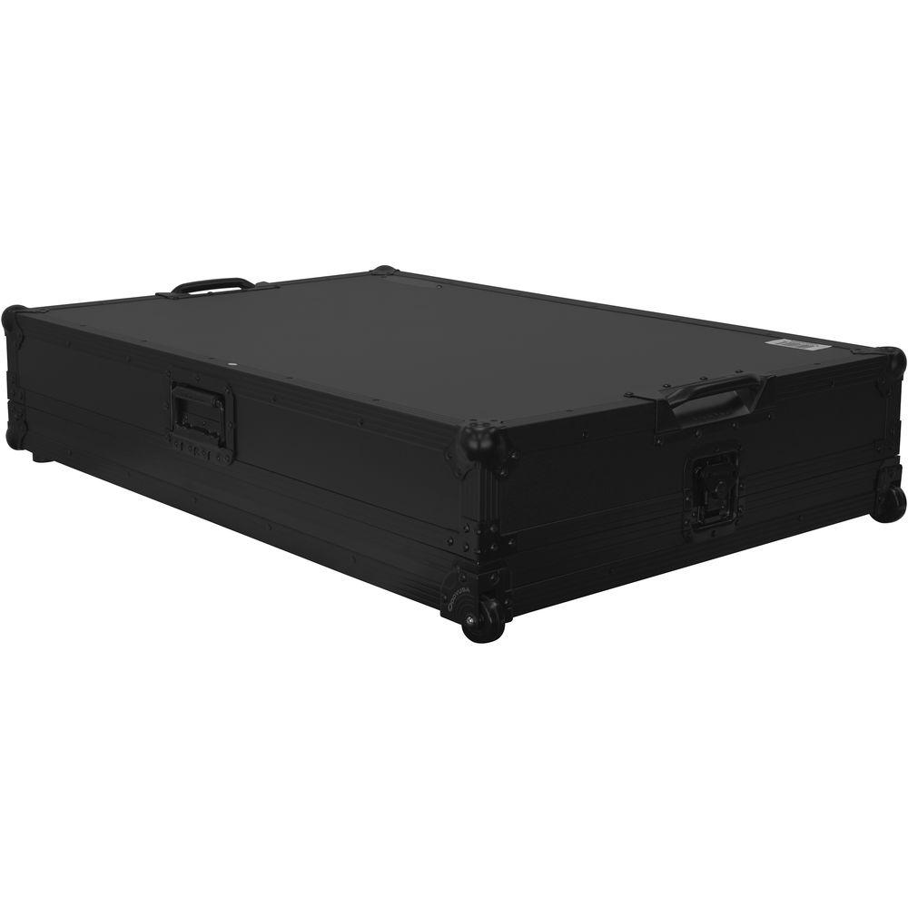 Odyssey Innovative Designs Black Label Case for Pioneer DDJ-RZX rekordbox video DJ Controller