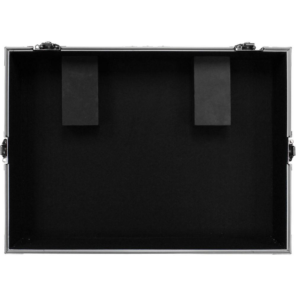 Odyssey Innovative Designs Flight Ready Glide Style Case for Roland DJ-808 DJ Controller