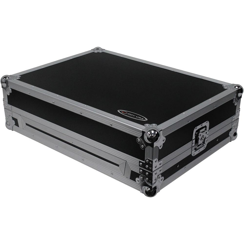 Odyssey Innovative Designs Flight Ready Glide Style Case for Roland DJ-808 DJ Controller