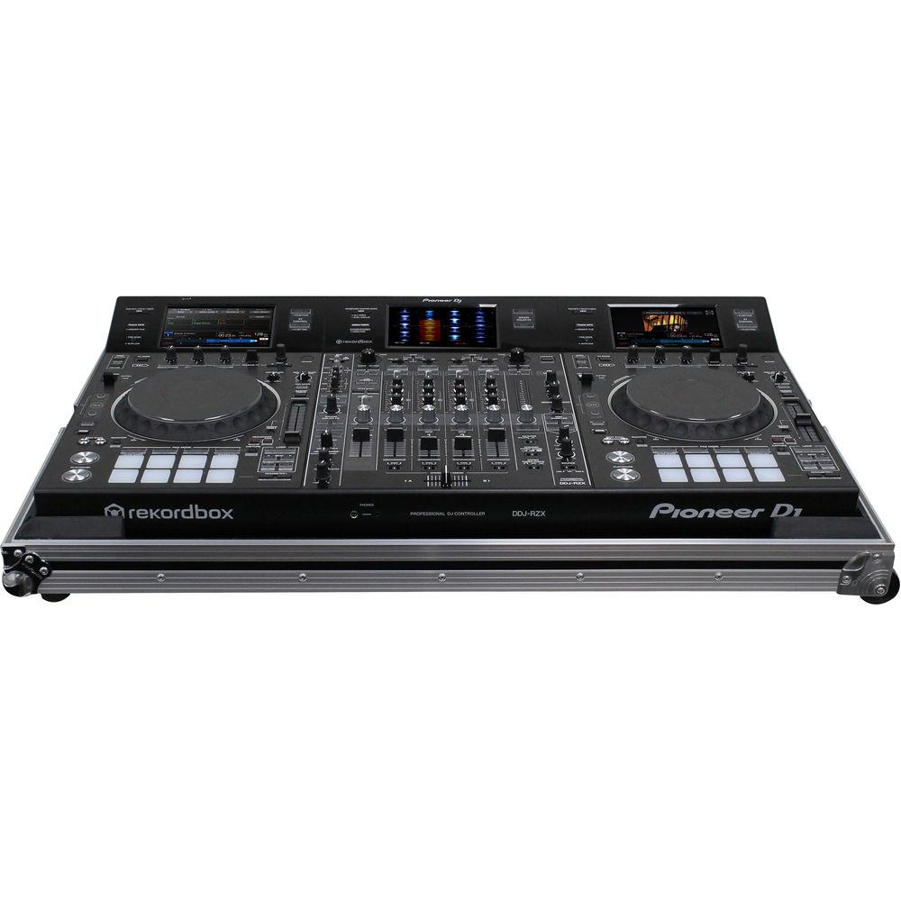Odyssey Innovative Designs Flight Zone Case for Pioneer DDJ-RZX rekordbox video DJ Controller