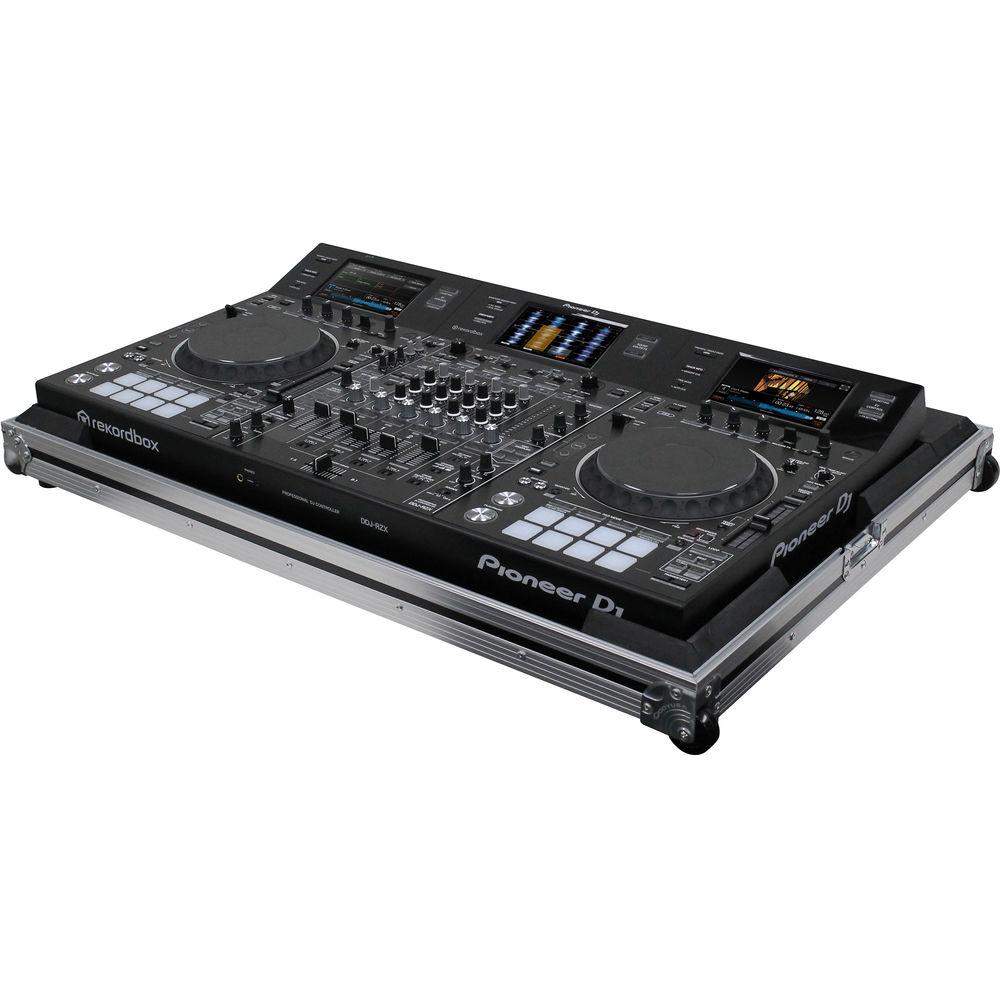 Odyssey Innovative Designs Flight Zone Case for Pioneer DDJ-RZX rekordbox video DJ Controller