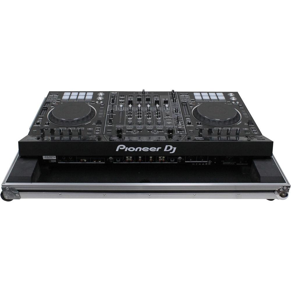 Odyssey Innovative Designs Flight Zone Case for Pioneer DDJ-RZX rekordbox video DJ Controller