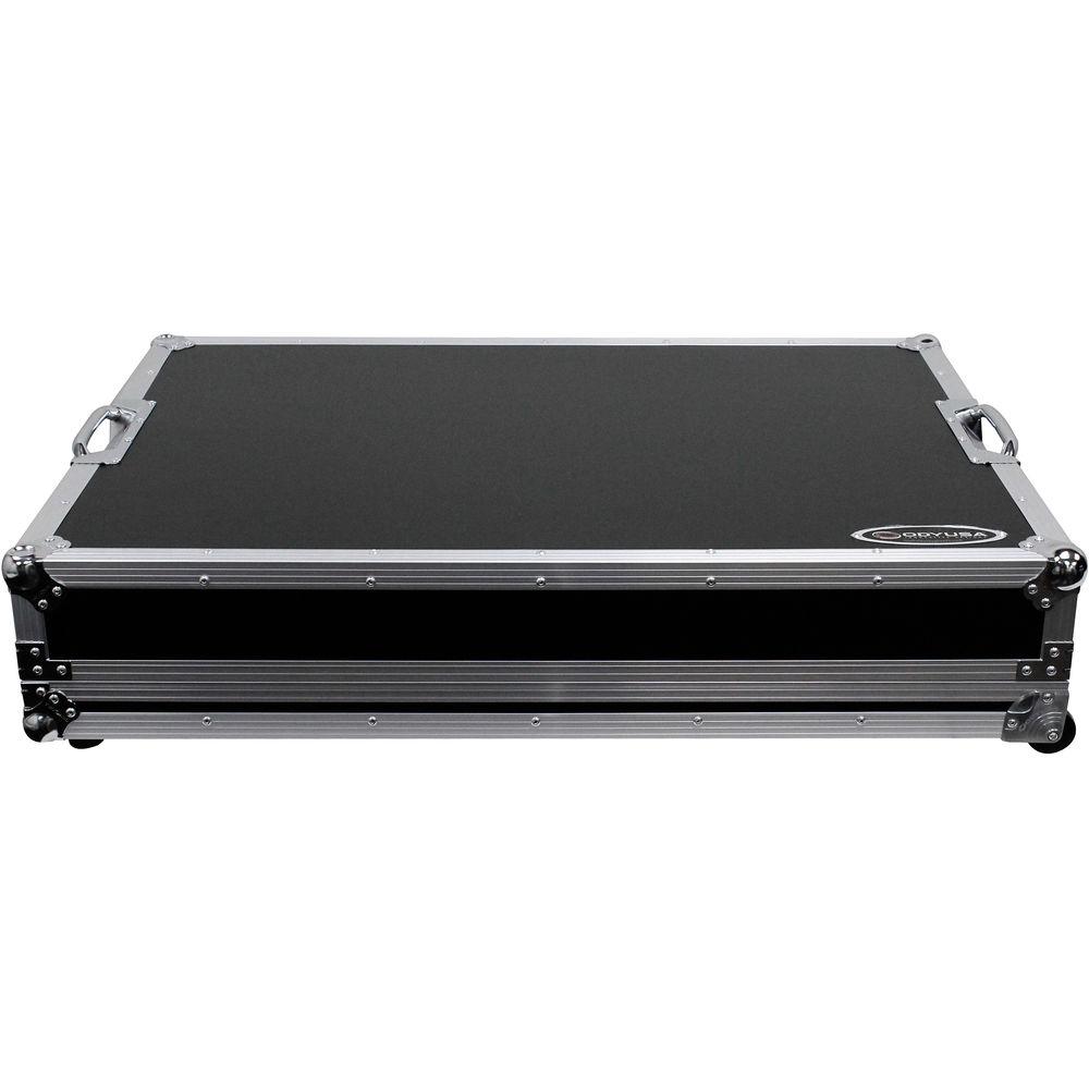 Odyssey Innovative Designs Flight Zone Case for Pioneer DDJ-RZX rekordbox video DJ Controller