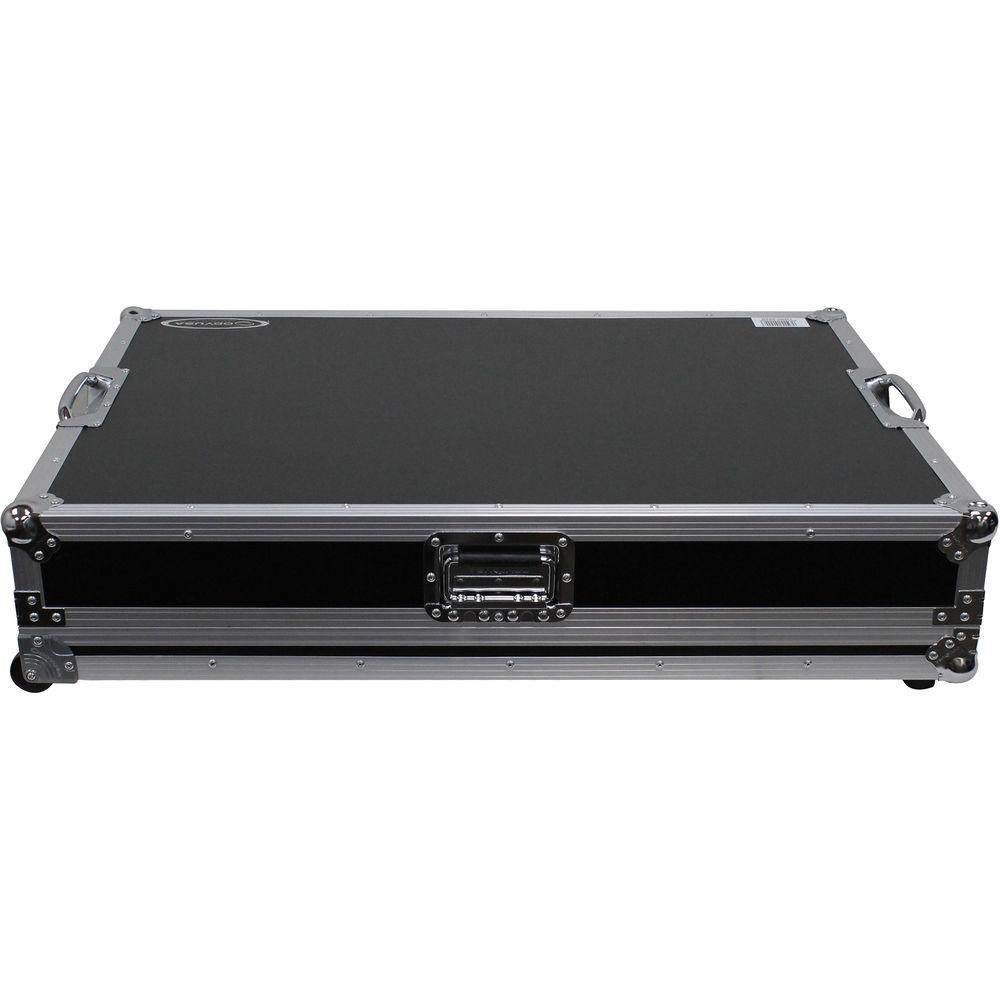 Odyssey Innovative Designs Flight Zone Case for Pioneer DDJ-RZX rekordbox video DJ Controller
