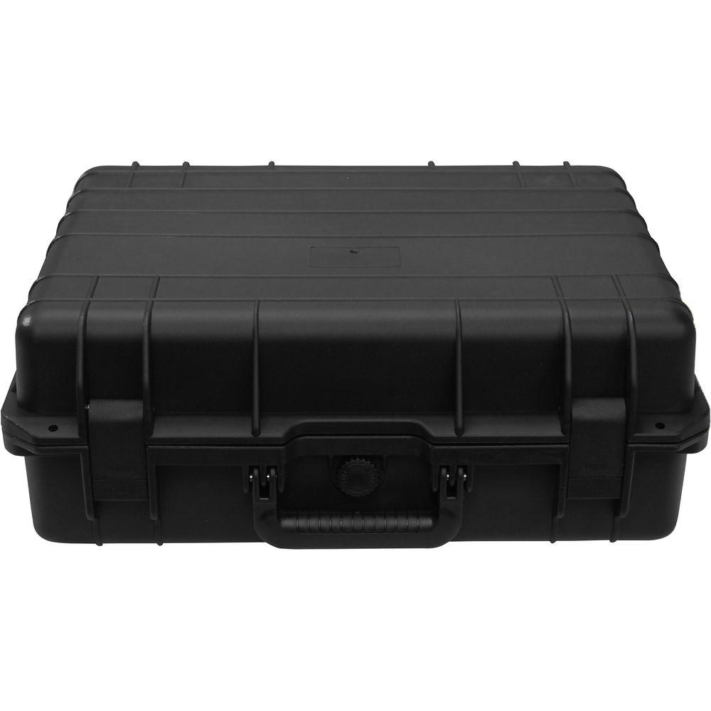 Odyssey Innovative Designs Watertight & Dust-Proof DJ Carry Case for Denon SC5000 Prime Media Player