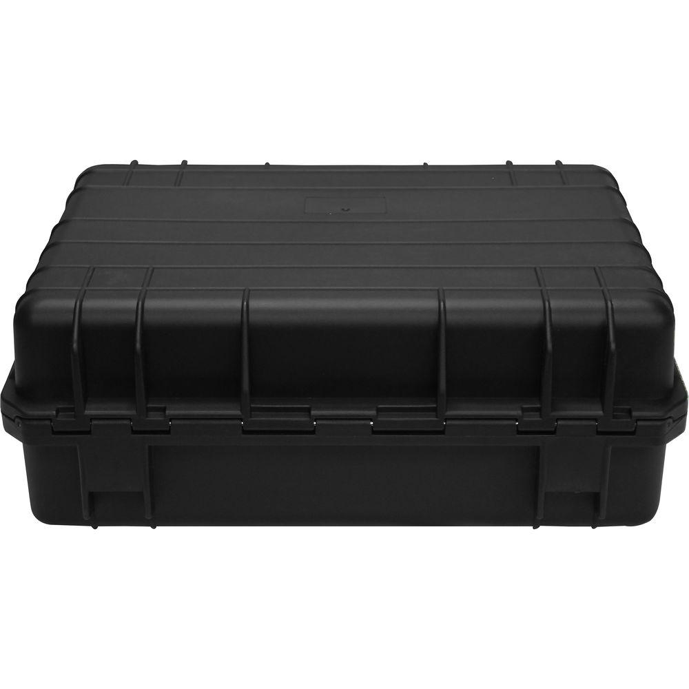 Odyssey Innovative Designs Watertight & Dust-Proof DJ Carry Case for Denon X1800 Prime Mixer