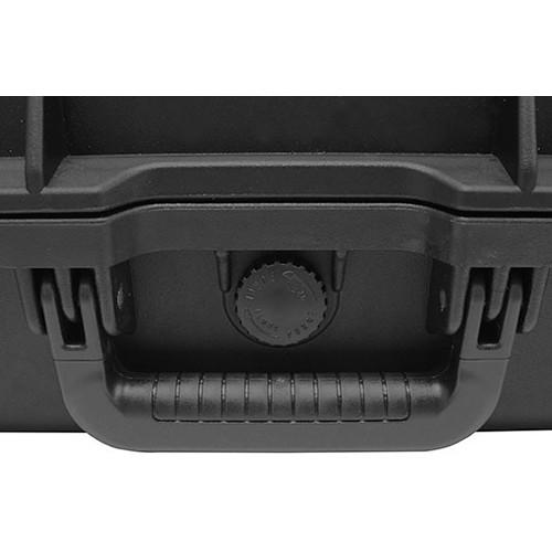 Odyssey Innovative Designs Watertight & Dust-Proof DJ Carry Case for Denon X1800 Prime Mixer