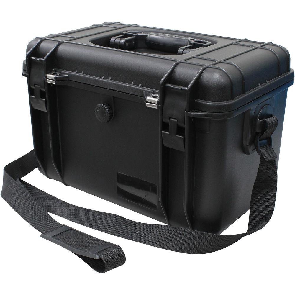 Odyssey Innovative Designs Watertight & Dust-Proof Vulcan Series Case with Shoulder Strap