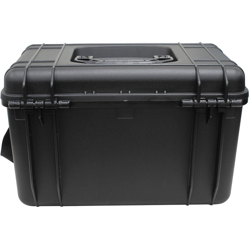 Odyssey Innovative Designs Watertight & Dust-Proof Vulcan Series Case with Shoulder Strap