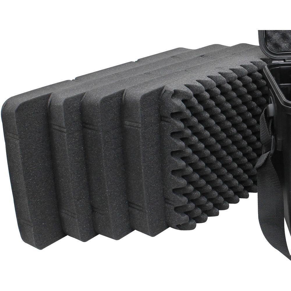 Odyssey Innovative Designs Watertight & Dust-Proof Vulcan Series Case with Shoulder Strap