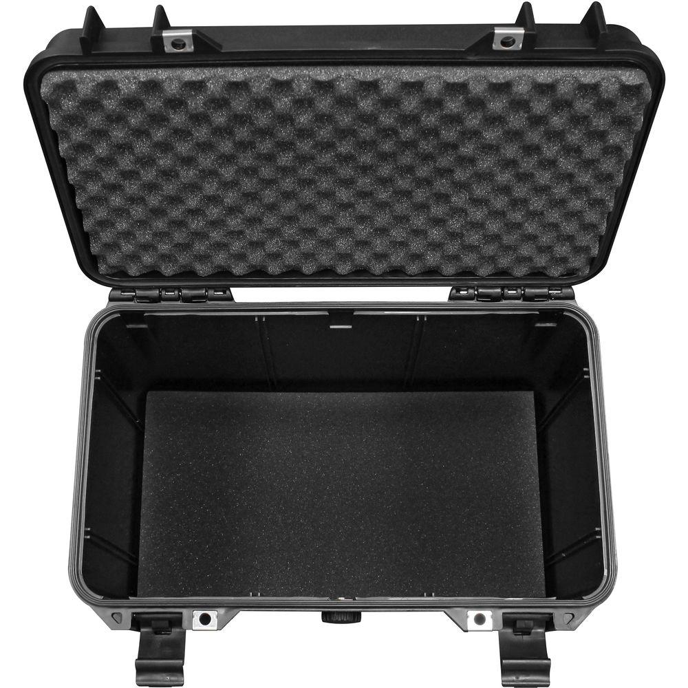Odyssey Innovative Designs Watertight & Dust-Proof Vulcan Series Case with Shoulder Strap