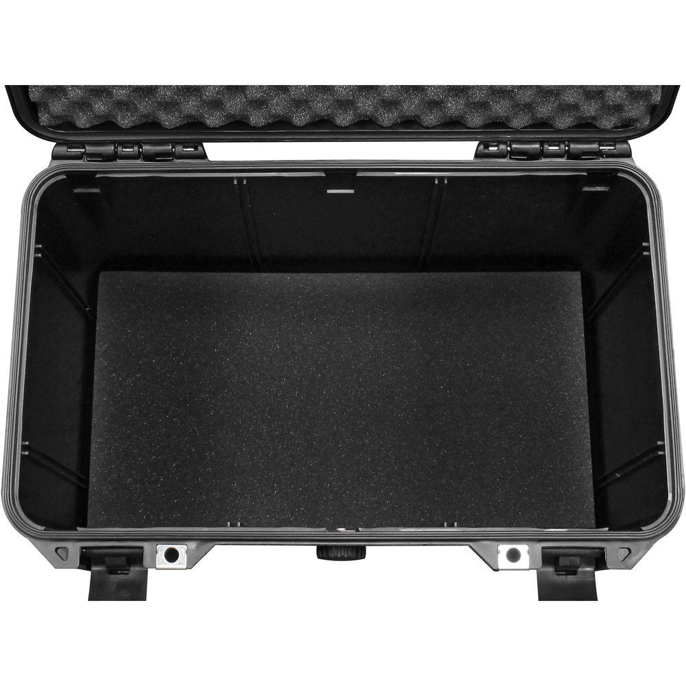 Odyssey Innovative Designs Watertight & Dust-Proof Vulcan Series Case with Shoulder Strap