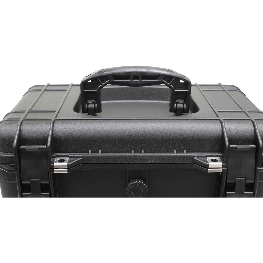 Odyssey Innovative Designs Watertight & Dust-Proof Vulcan Series Case with Shoulder Strap