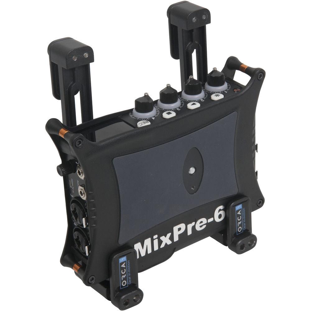 ORCA Aluminum Lift System for ORCA Audio Bags