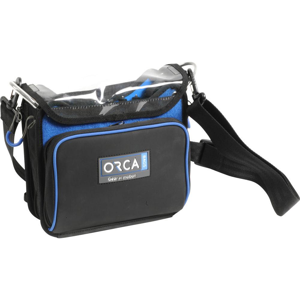 ORCA OR-270 Sound Bag for Sound Devices MixPre-3M 6M