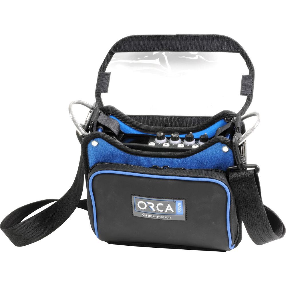 ORCA OR-270 Sound Bag for Sound Devices MixPre-3M 6M
