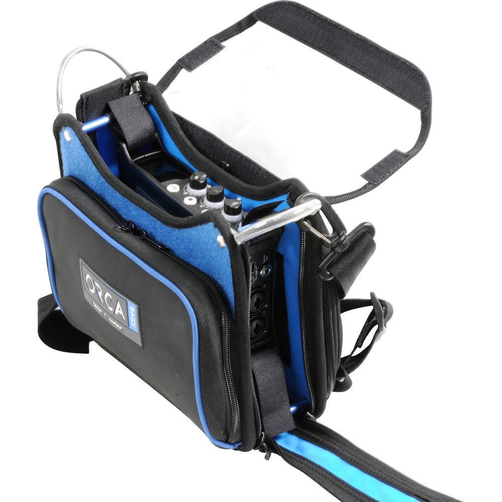 ORCA OR-270 Sound Bag for Sound Devices MixPre-3M 6M