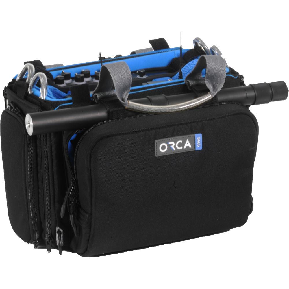 ORCA OR-280 Audio Bag for MixPre-10 Mixer