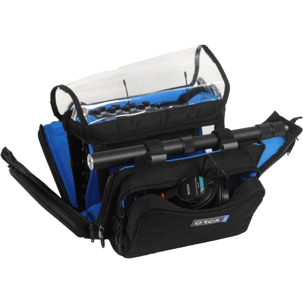 ORCA OR-280 Audio Bag for MixPre-10 Mixer