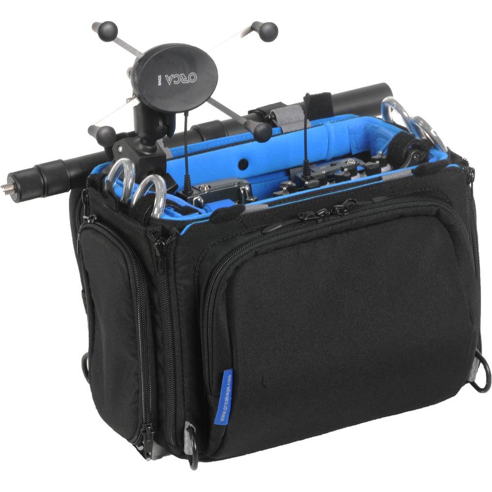 ORCA OR-280 Audio Bag for MixPre-10 Mixer