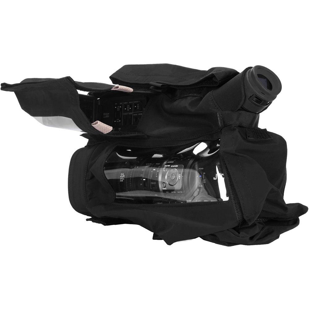 Porta Brace Custom-Fit Rain & Dust Protective Cover for JVC GY-HM660