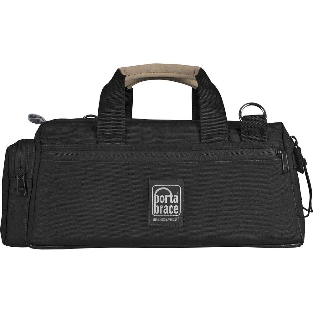 Porta Brace Semi-Rigid Lightweight DSLR Case with Quick-Zip Lid