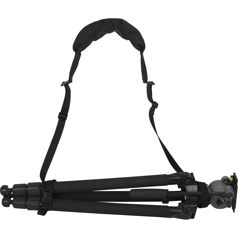 Porta Brace Tripod-Carrying Shoulder Strap
