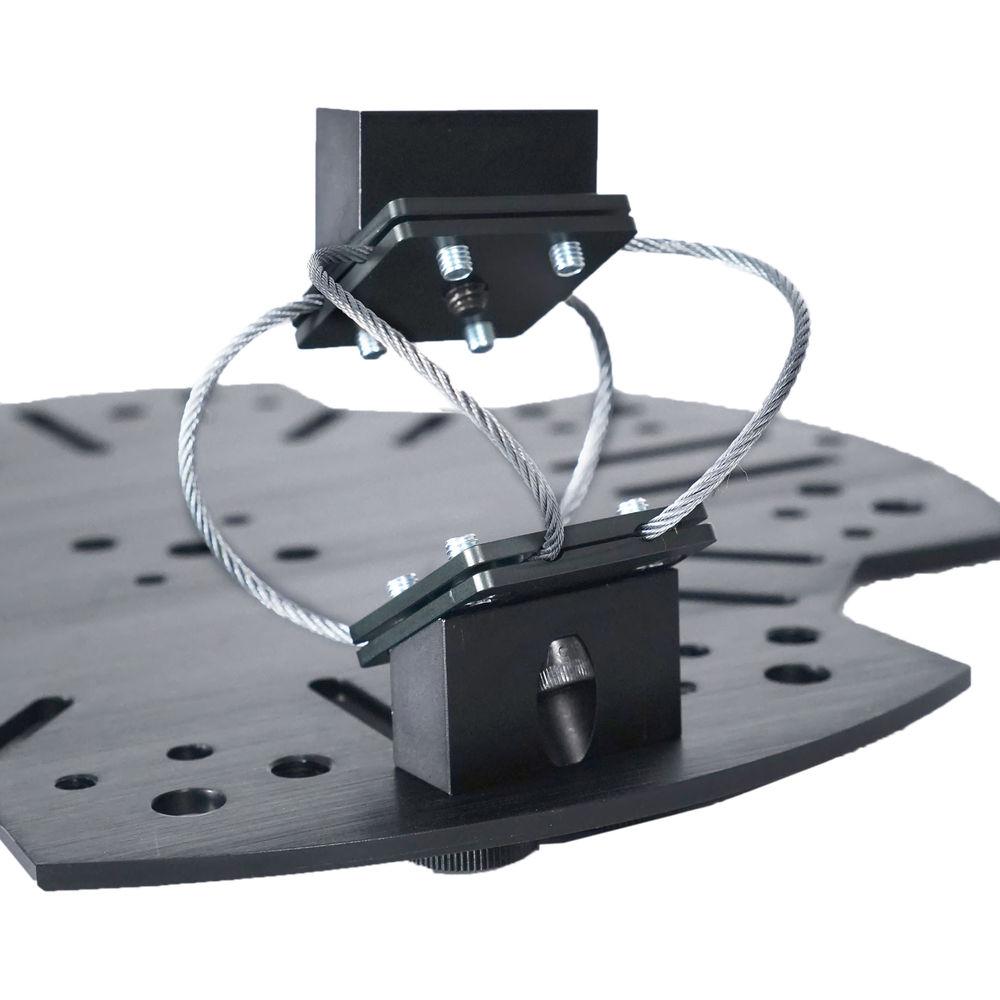 ProAm USA Vehicle Mounting Vibration Isolator Wire Mounts For Modus System