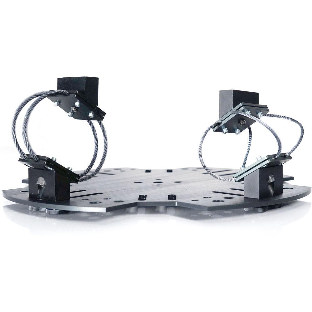 ProAm USA Vehicle Mounting Vibration Isolator Wire Mounts For Modus System