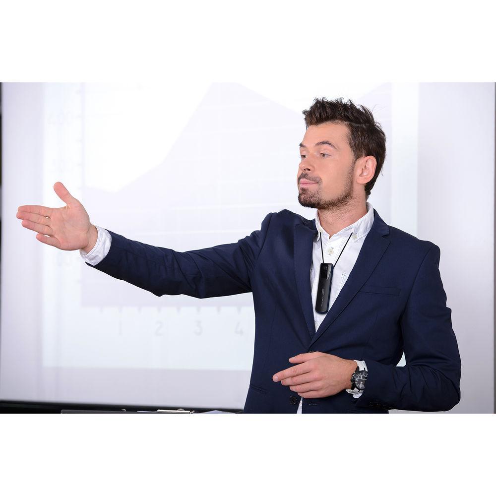 QOMO QSonic1000 Infrared Wireless Microphone & Sound System