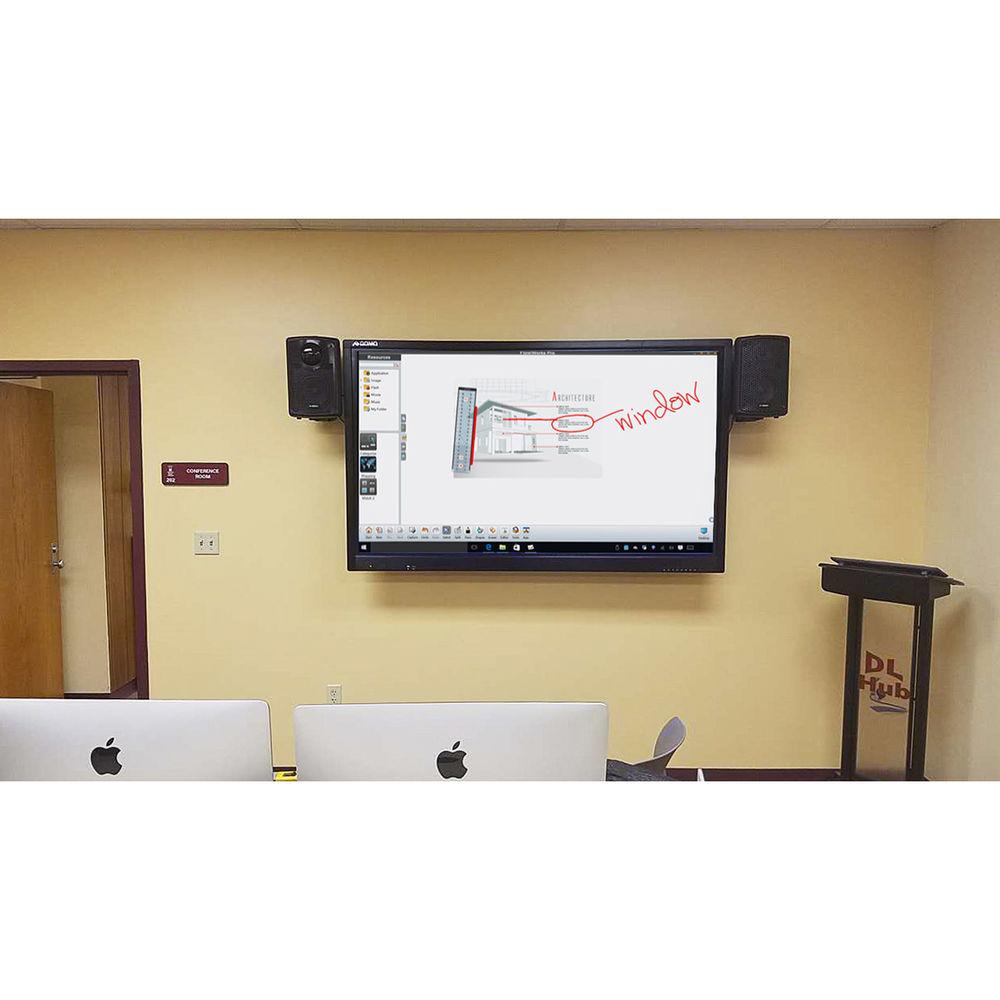 QOMO QSonic1000 Infrared Wireless Microphone & Sound System