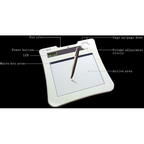 QOMO RF Wireless Interactive Tablet with Pen