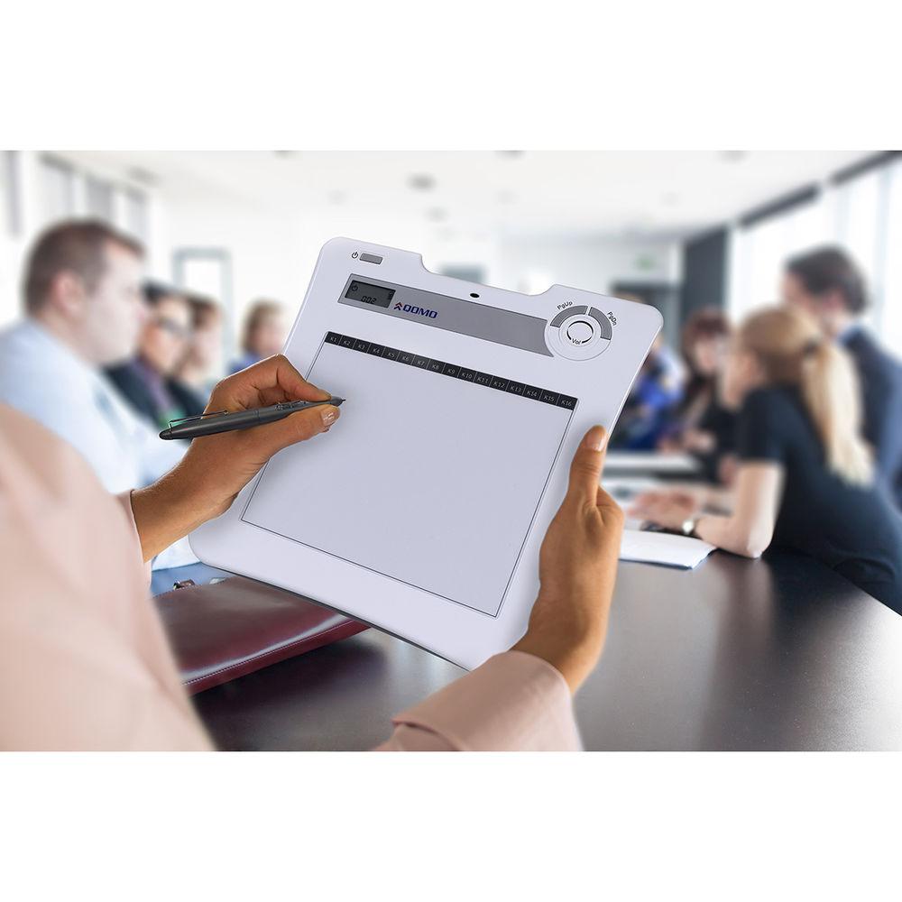 QOMO RF Wireless Interactive Tablet with Pen