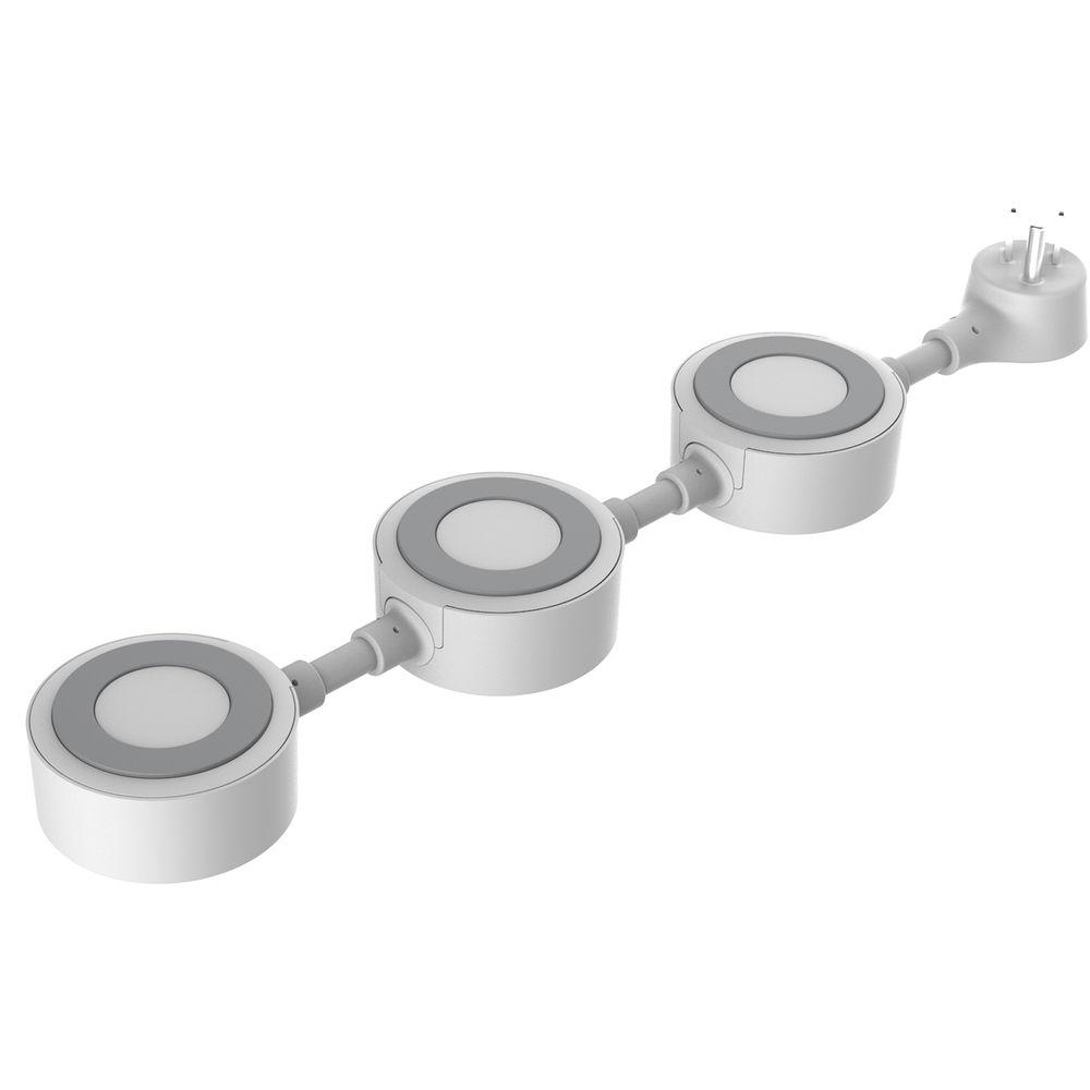 Quirky Pod Power 3-Outlet Extension Cord, Quirky, Pod, Power, 3-Outlet, Extension, Cord