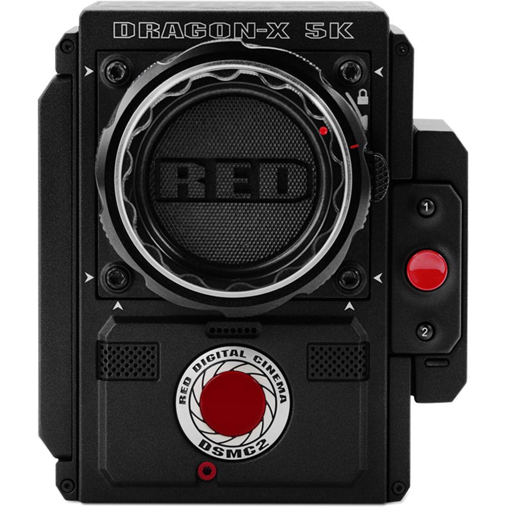 RED DIGITAL CINEMA DSMC2 DRAGON-X Camera Kit