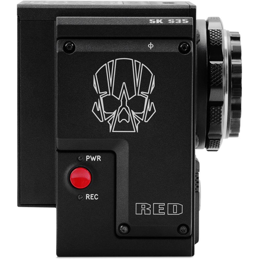 RED DIGITAL CINEMA DSMC2 DRAGON-X Camera Kit