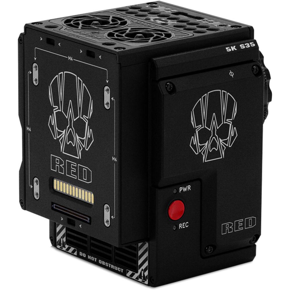 RED DIGITAL CINEMA DSMC2 DRAGON-X Camera Kit