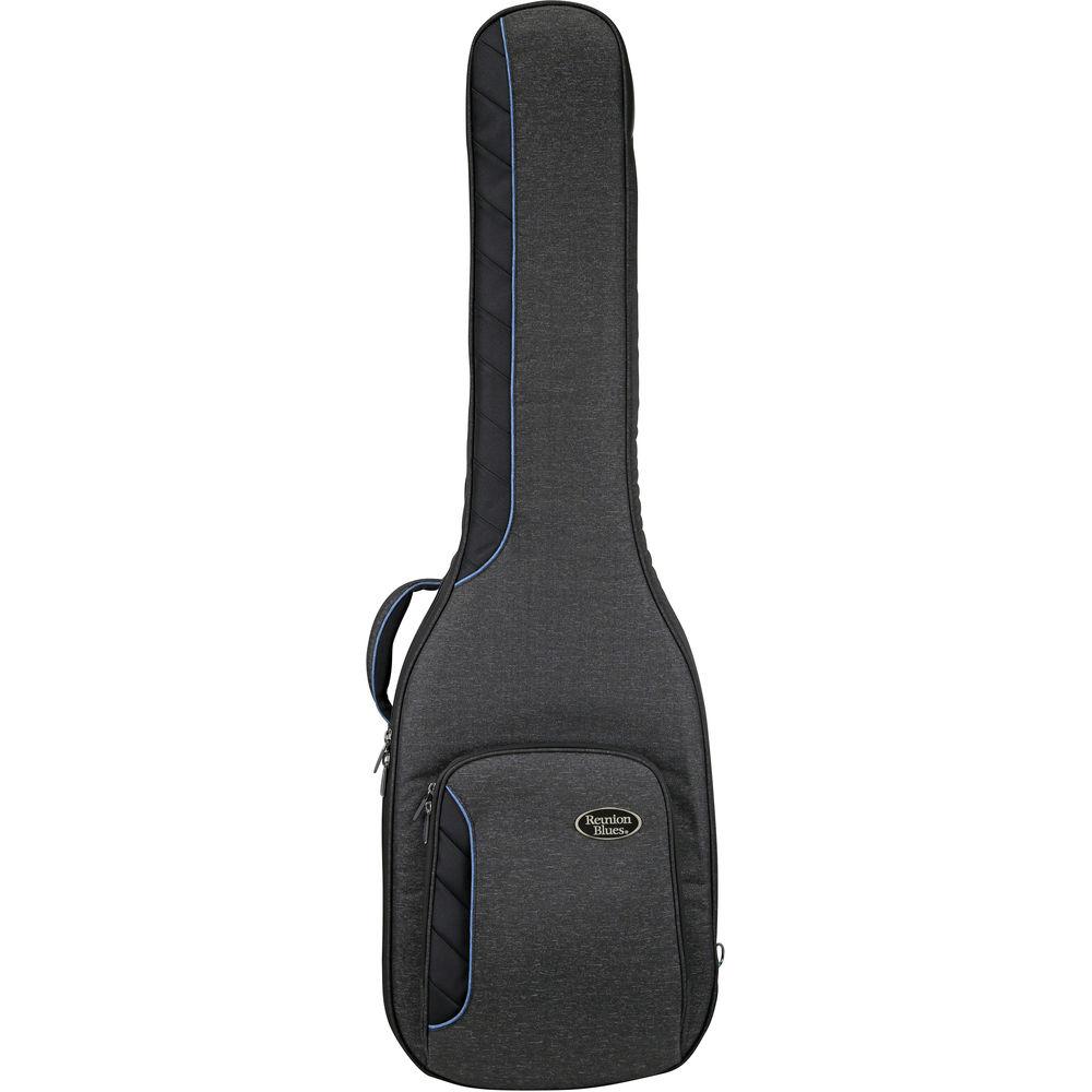 Reunion Blues RB Continental Voyager Electric Bass Guitar Case