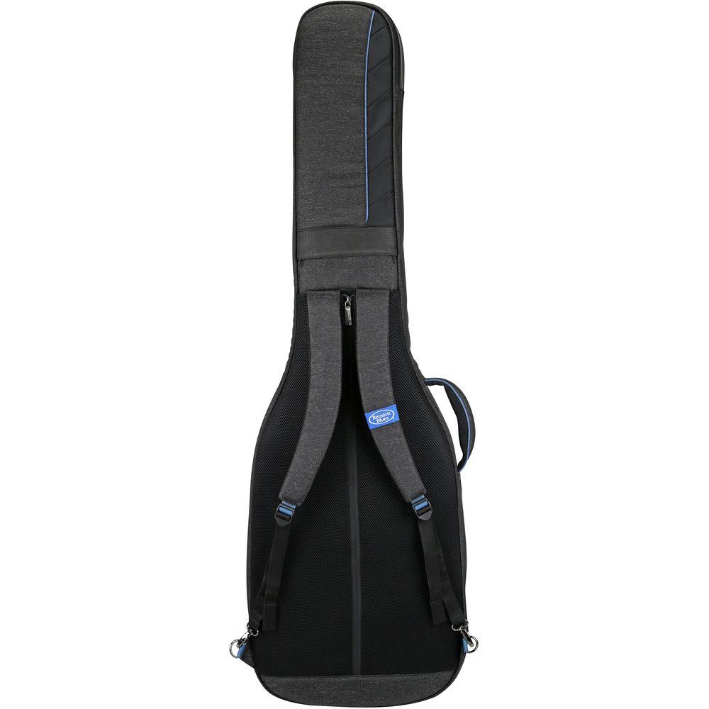 Reunion Blues RB Continental Voyager Electric Bass Guitar Case