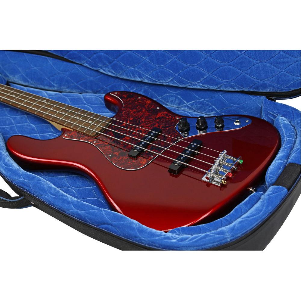 Reunion Blues RB Continental Voyager Electric Bass Guitar Case