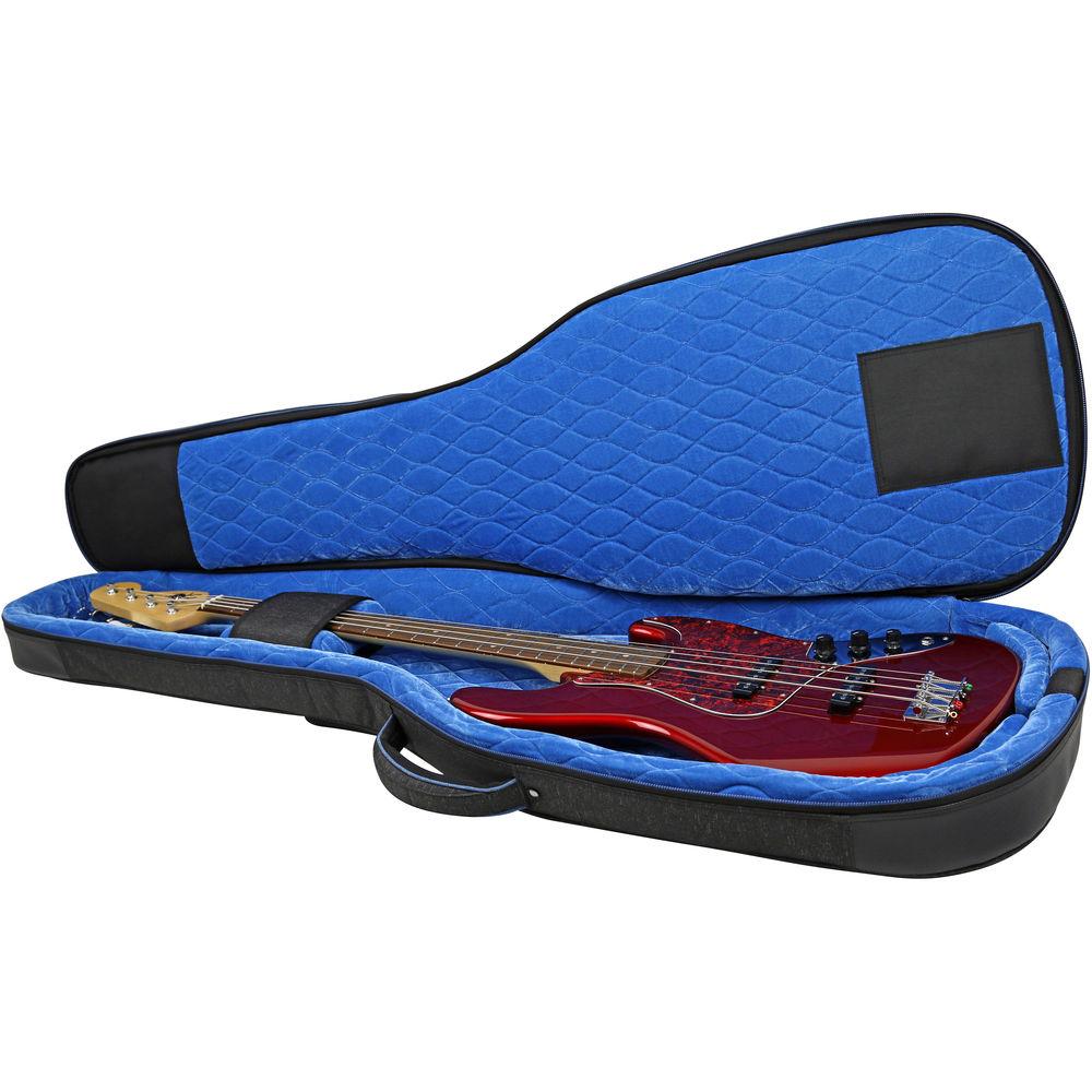 Reunion Blues RB Continental Voyager Electric Bass Guitar Case