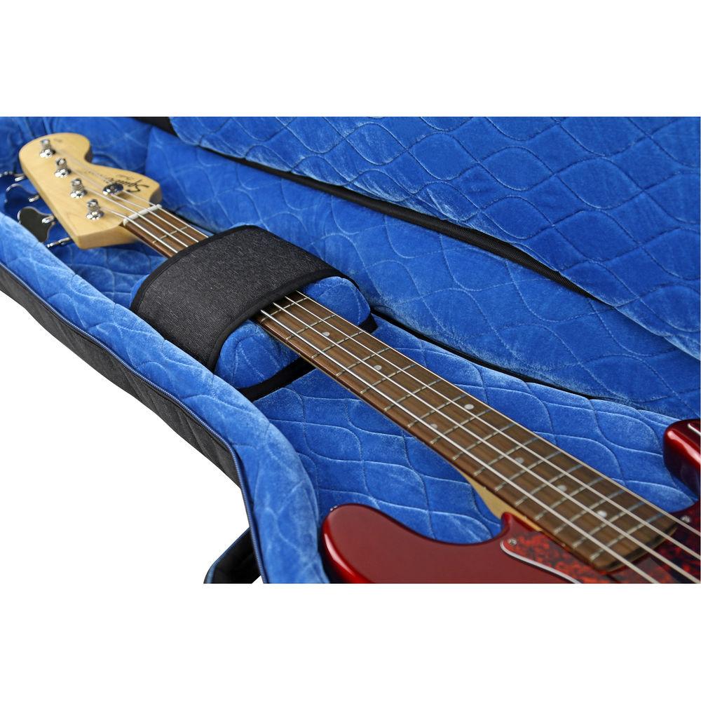 Reunion Blues RB Continental Voyager Electric Bass Guitar Case
